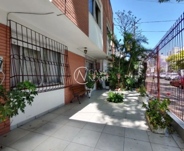 Apartamento à venda com 2 quartos, 52m², Rua Valparaíso no bairro Jardim Botânico em Porto Alegre