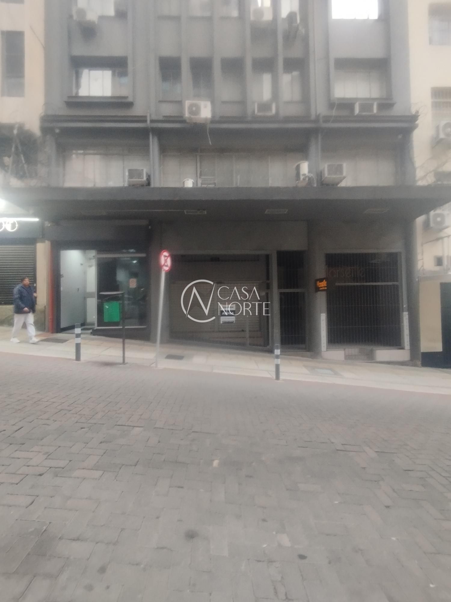 Sala Comercial à venda com 1 quarto, 22m², Rua Doutor Flores no bairro Centro Histórico em Porto Alegre