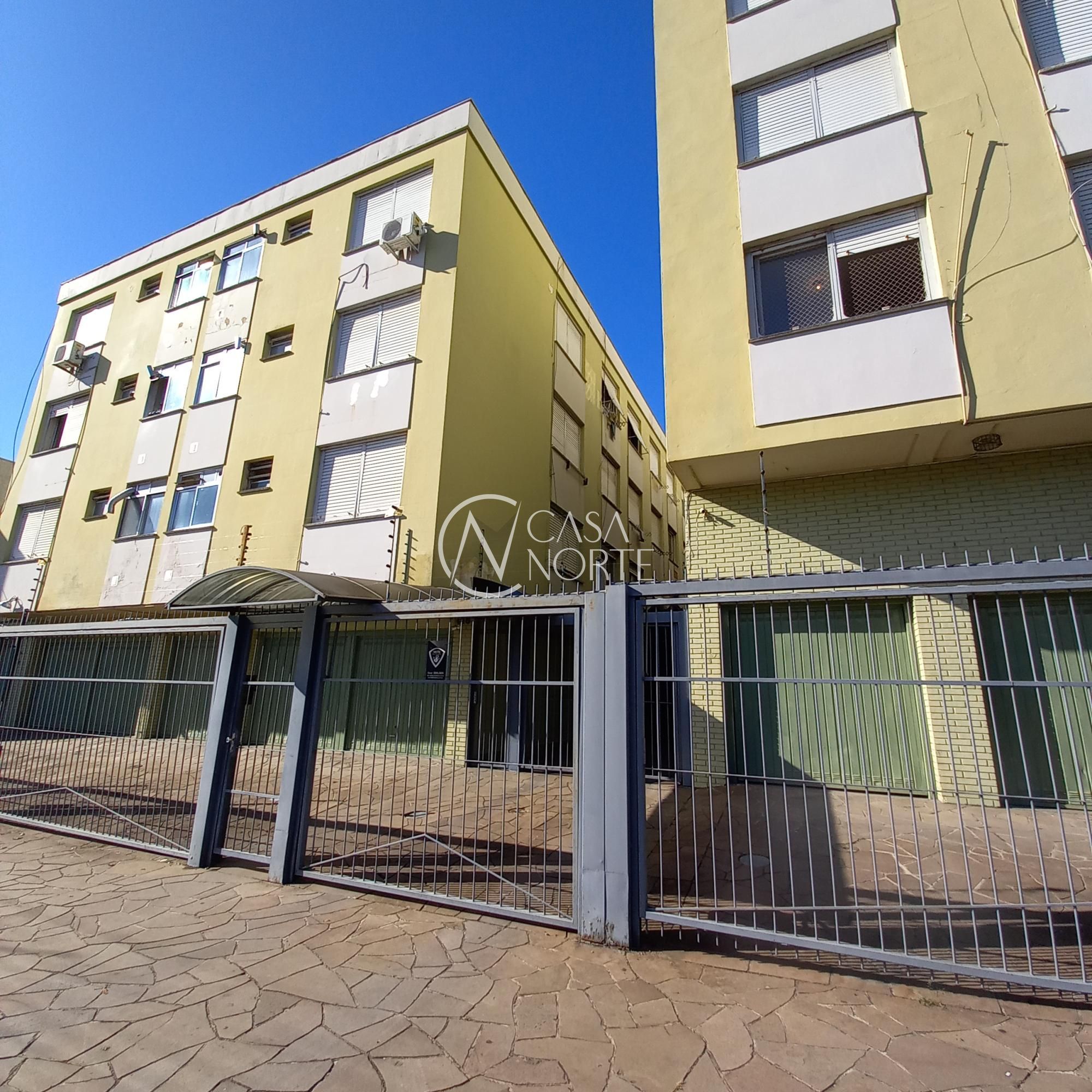 Apartamento à venda com 1 quarto, 43m², Rua Bento de Amaral no bairro Partenon em Porto Alegre