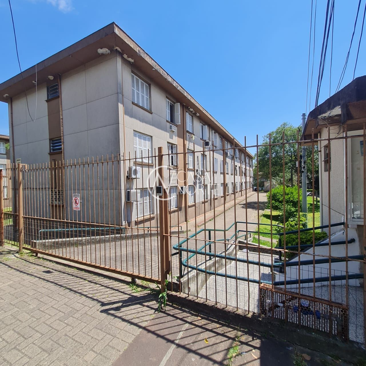 Apartamento à venda com 2 quartos, 61m², Rua Artur de Oliveira no bairro Partenon em Porto Alegre