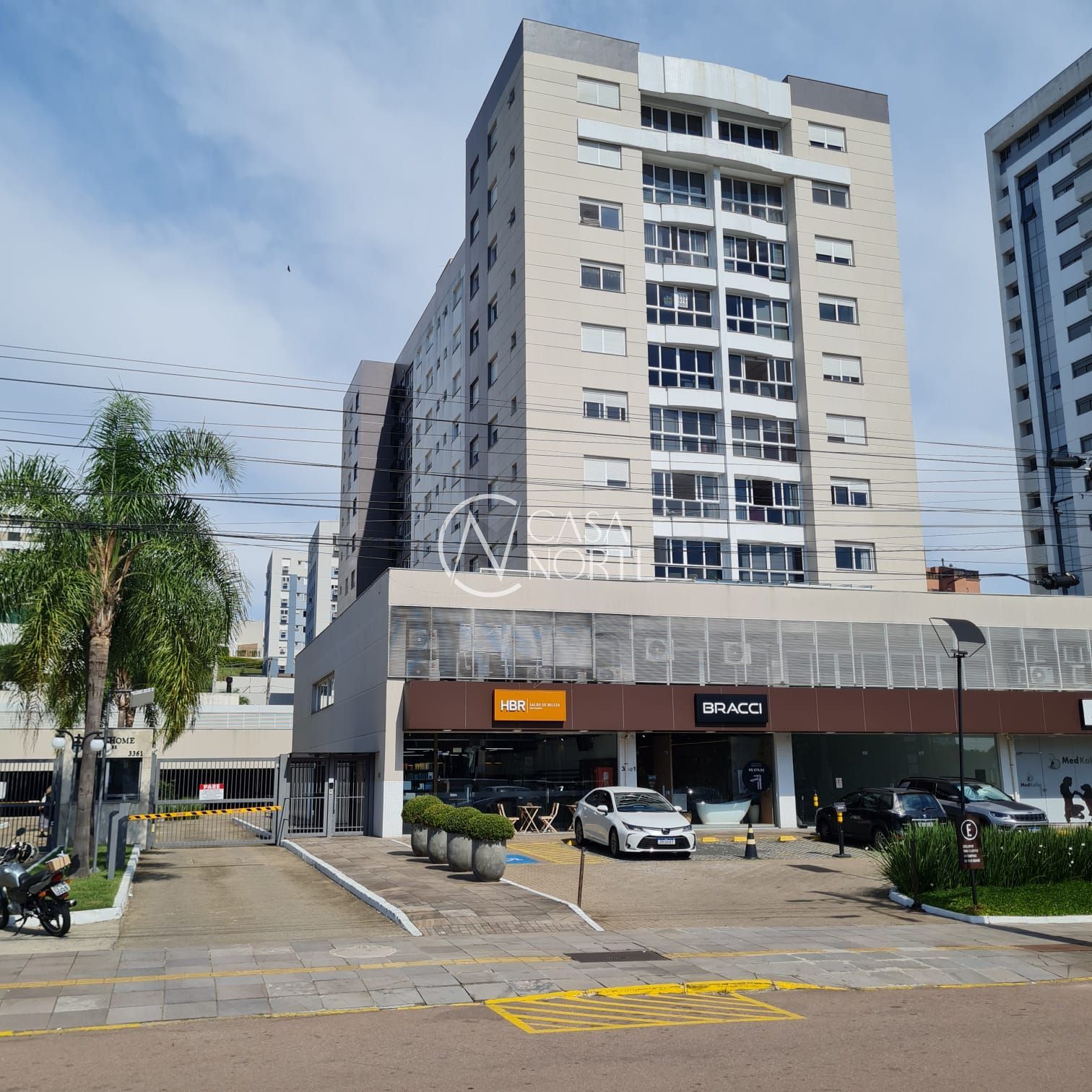 Apartamento à venda com 3 quartos, 107m², 1 suíte, 2 vagas, Avenida Doutor Nilo Peçanha no bairro Chácara das Pedras em Porto Alegre