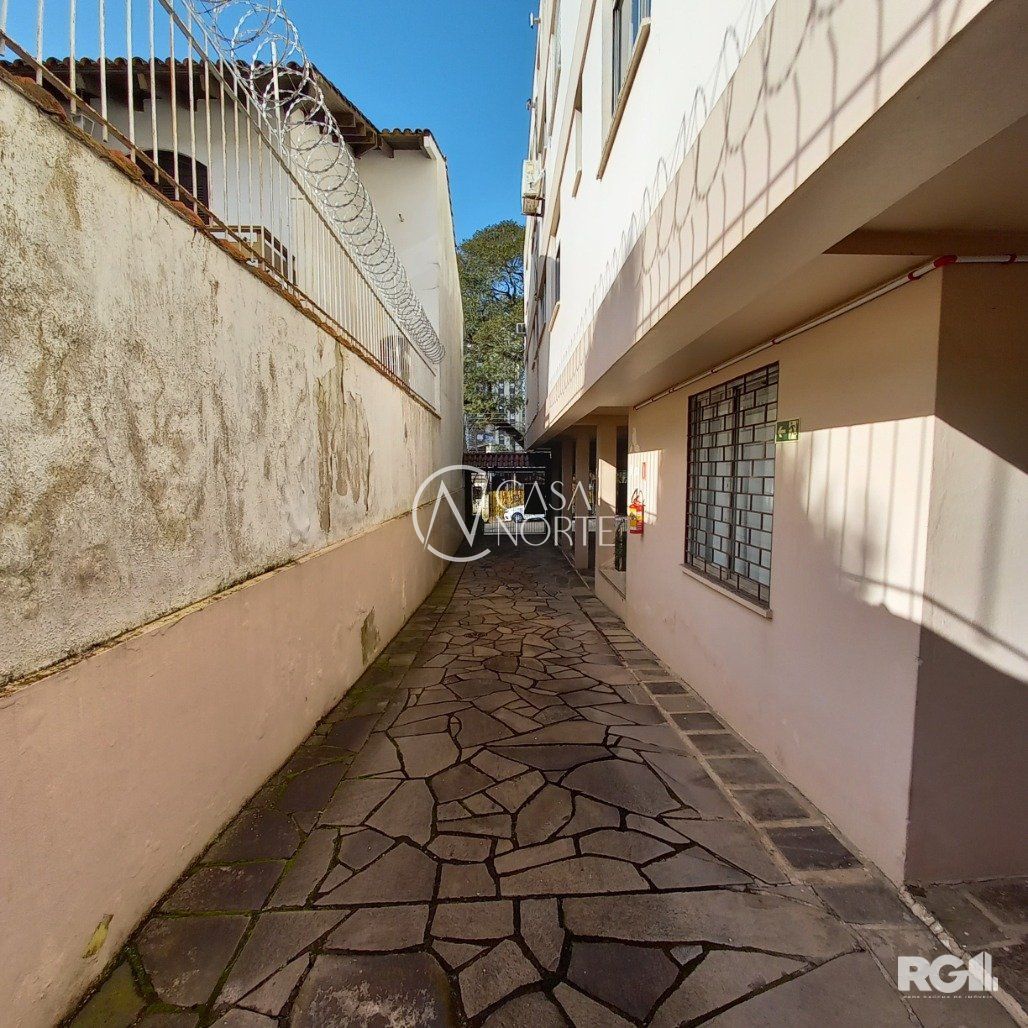 Apartamento à venda com 1 quarto, 39m², 1 vaga, Rua Capitão Pedro Werlang no bairro Partenon em Porto Alegre