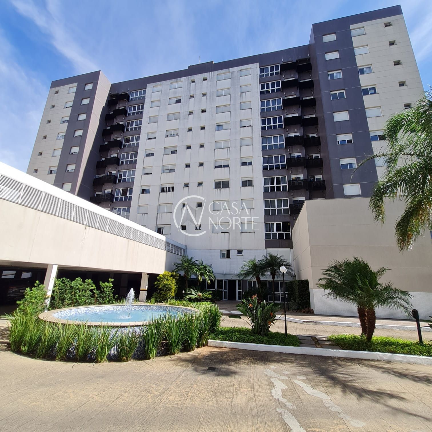 Apartamento à venda com 3 quartos, 107m², 1 suíte, 2 vagas, Avenida Doutor Nilo Peçanha no bairro Chácara das Pedras em Porto Alegre