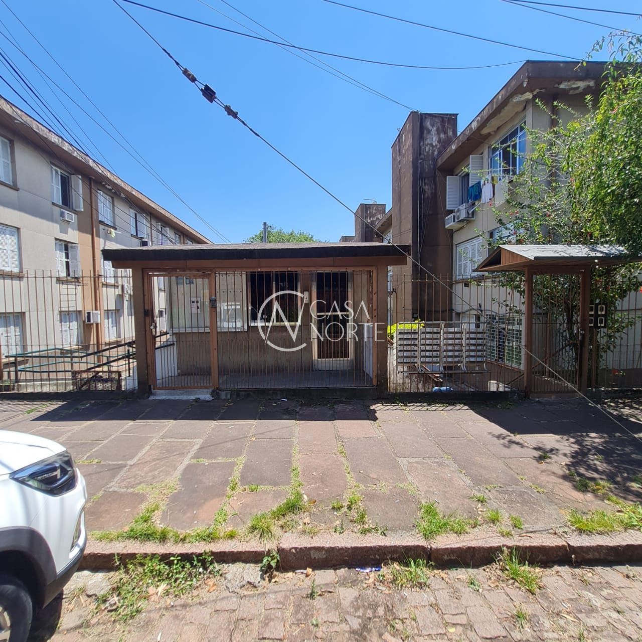 Apartamento à venda com 2 quartos, 61m², Rua Artur de Oliveira no bairro Partenon em Porto Alegre