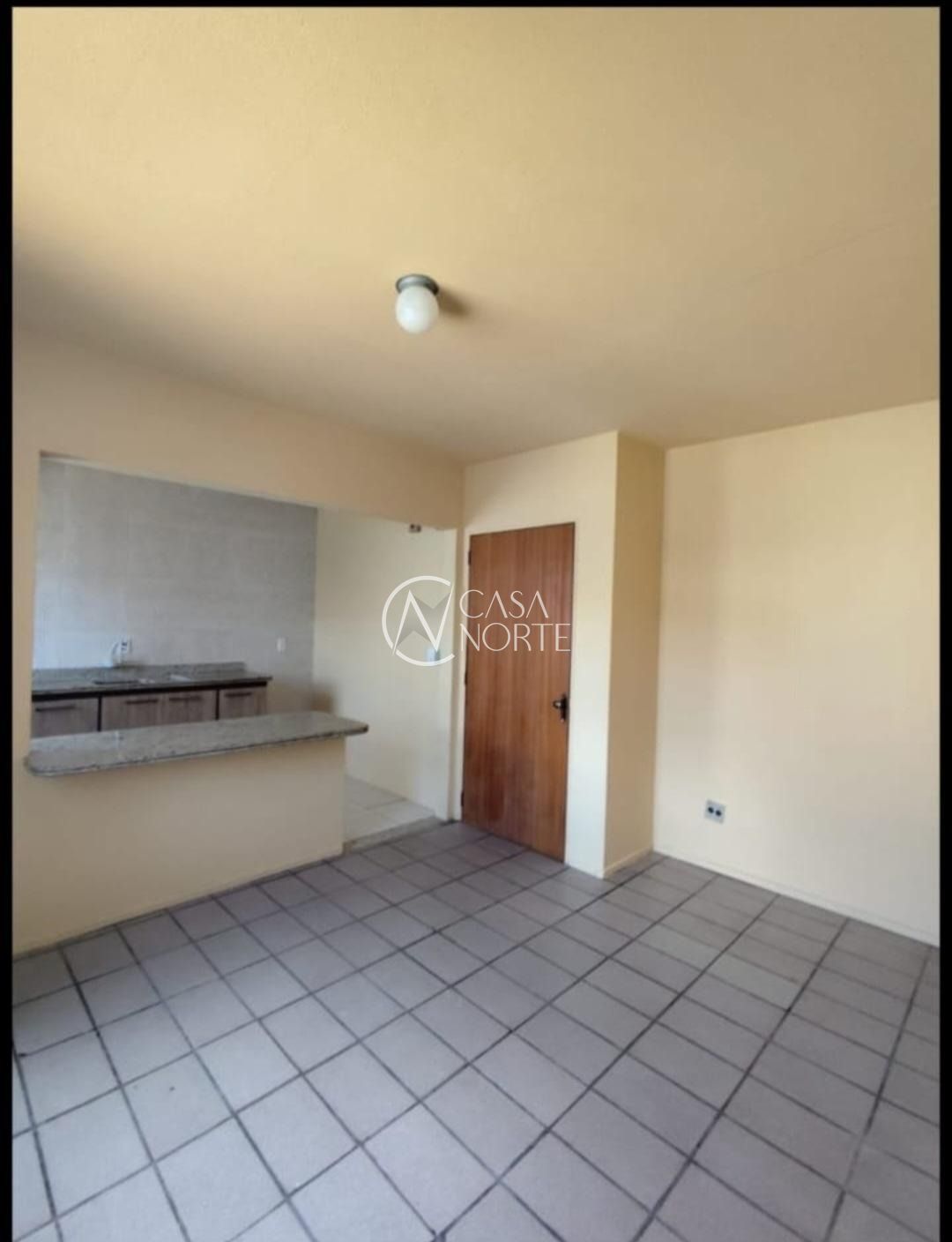 Apartamento à venda com 2 quartos, 52m², 1 vaga, Avenida Professor Oscar Pereira no bairro Santo Antônio em Porto Alegre