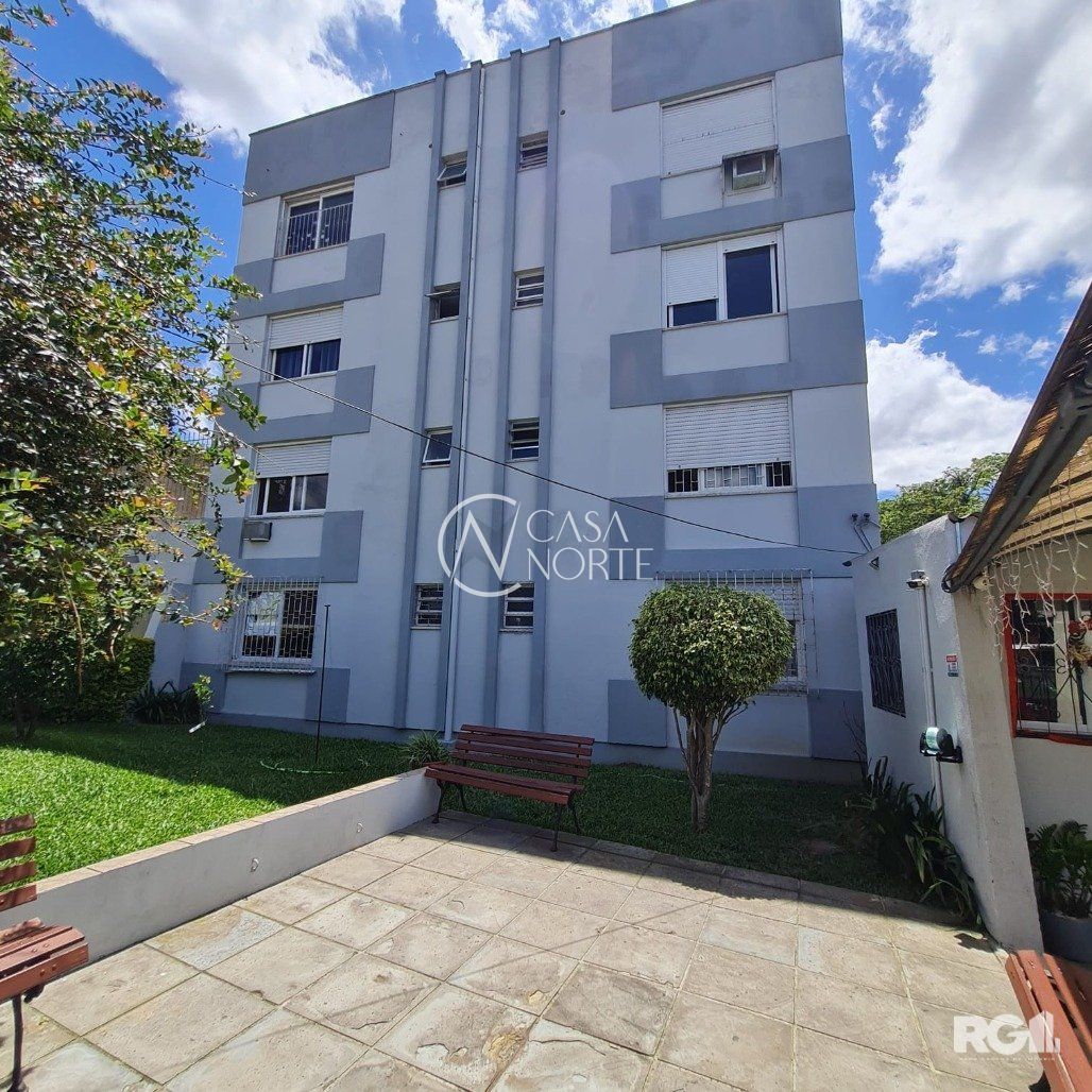 Apartamento à venda com 2 quartos, 62m², Rua Humberto de Campos no bairro Partenon em Porto Alegre