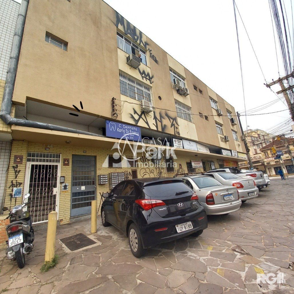 Sala Comercial à venda , 39m², Rua Barão do Amazonas no bairro Partenon em Porto Alegre