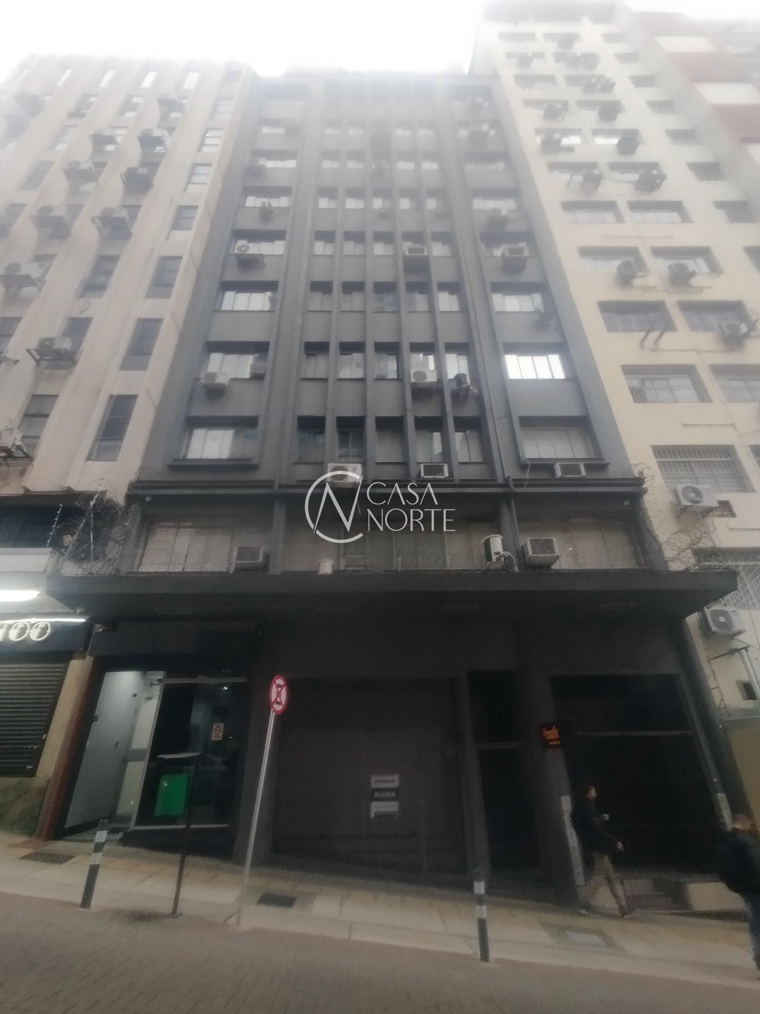 Sala Comercial à venda com 1 quarto, 22m², Rua Doutor Flores no bairro Centro Histórico em Porto Alegre