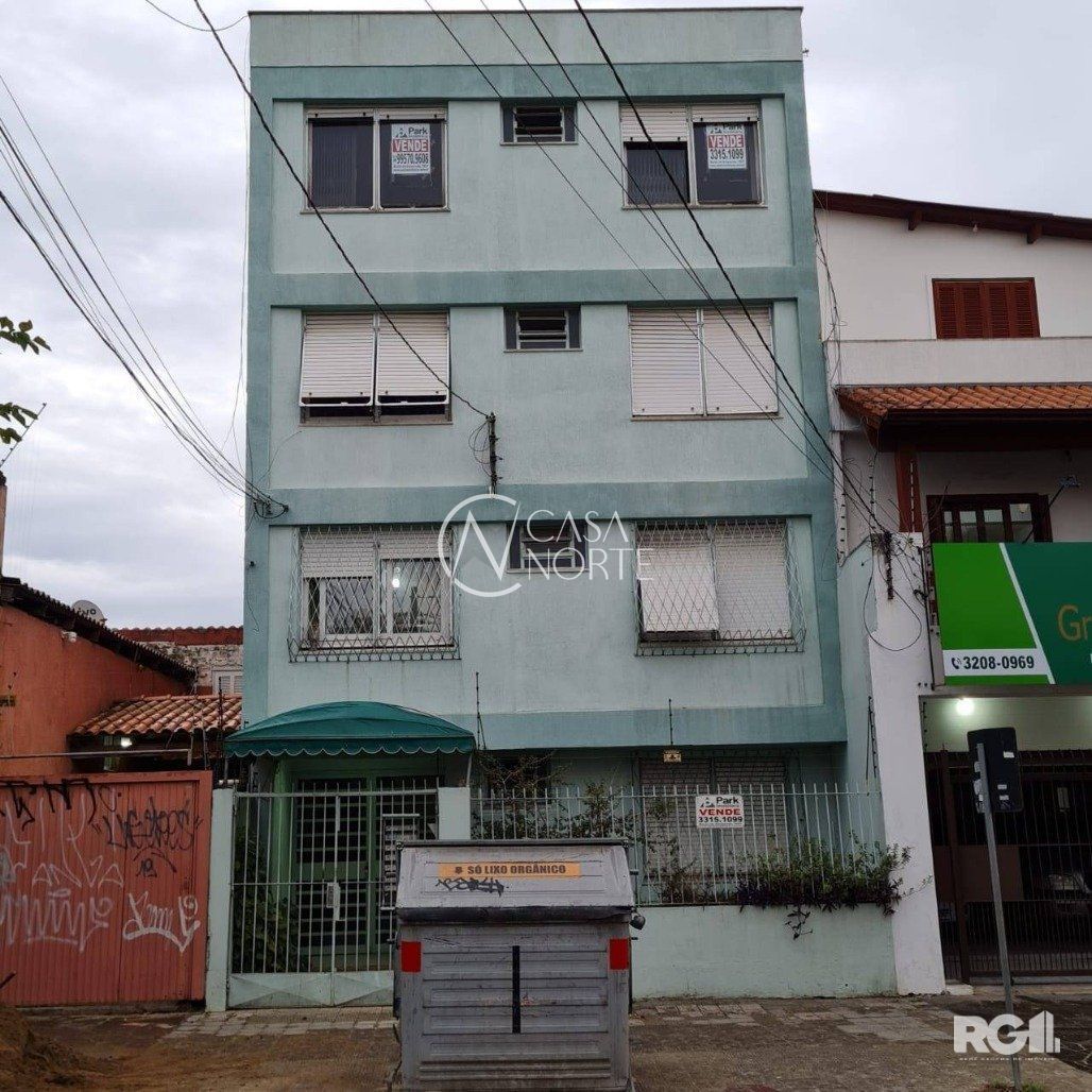 Apartamento à venda com 2 quartos, 65m², Rua Doutor Sebastião Leão no bairro Azenha em Porto Alegre