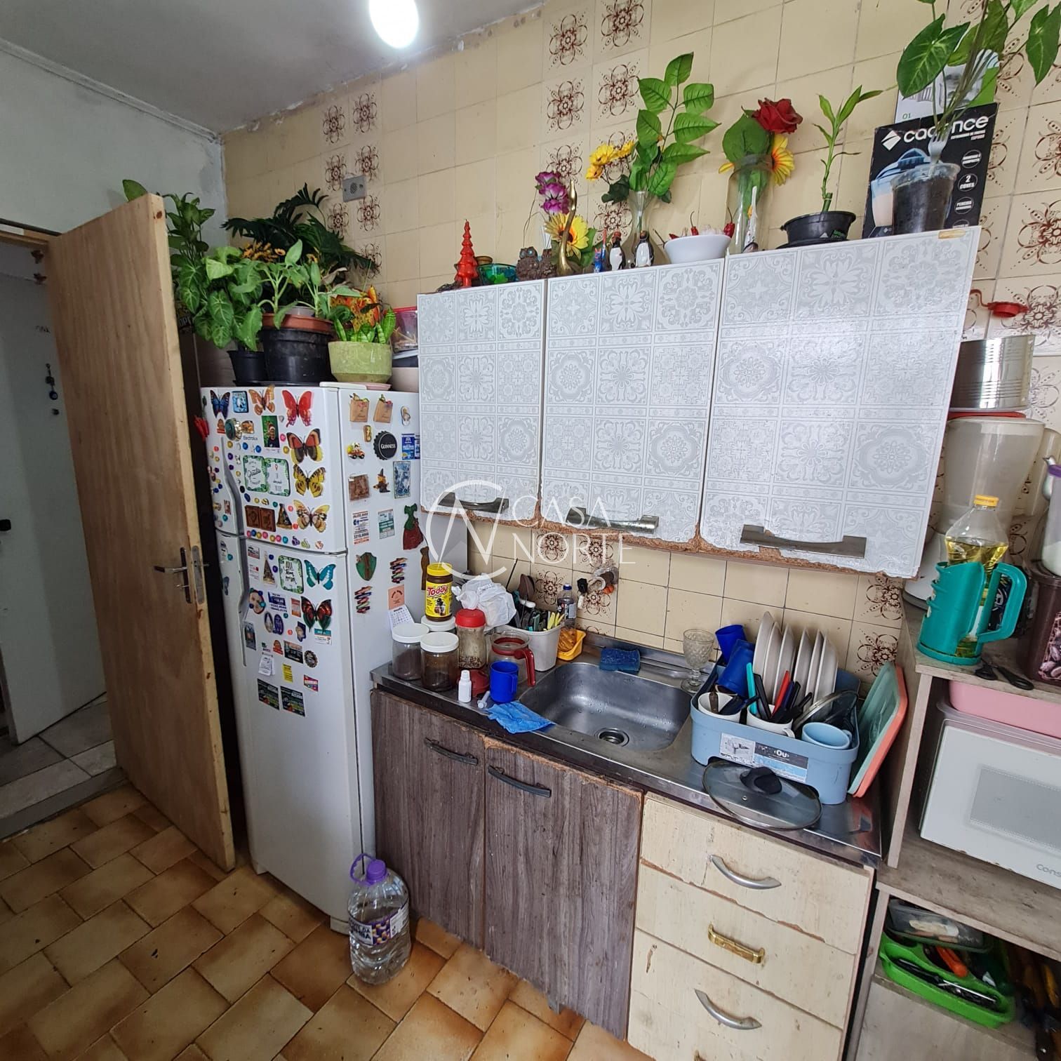 Apartamento à venda com 1 quarto, 38m², Rua Barão do Amazonas no bairro Partenon em Porto Alegre