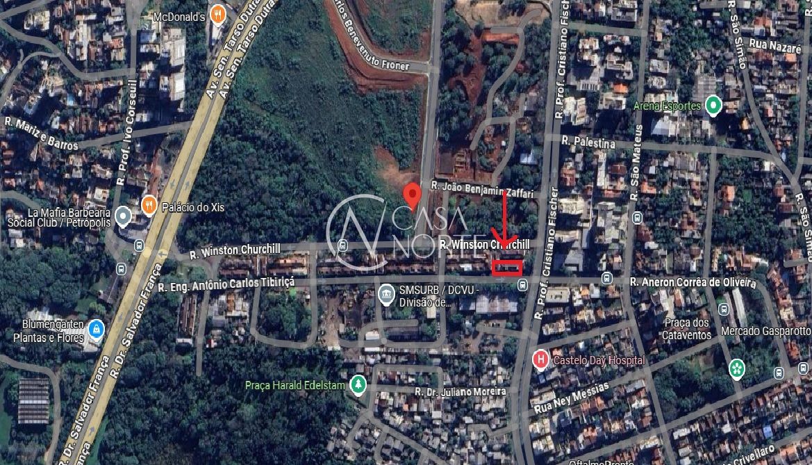 Apartamento à venda com 2 quartos, 62m², Rua Engenheiro Antônio Carlos Tibiriçá no bairro Petrópolis em Porto Alegre