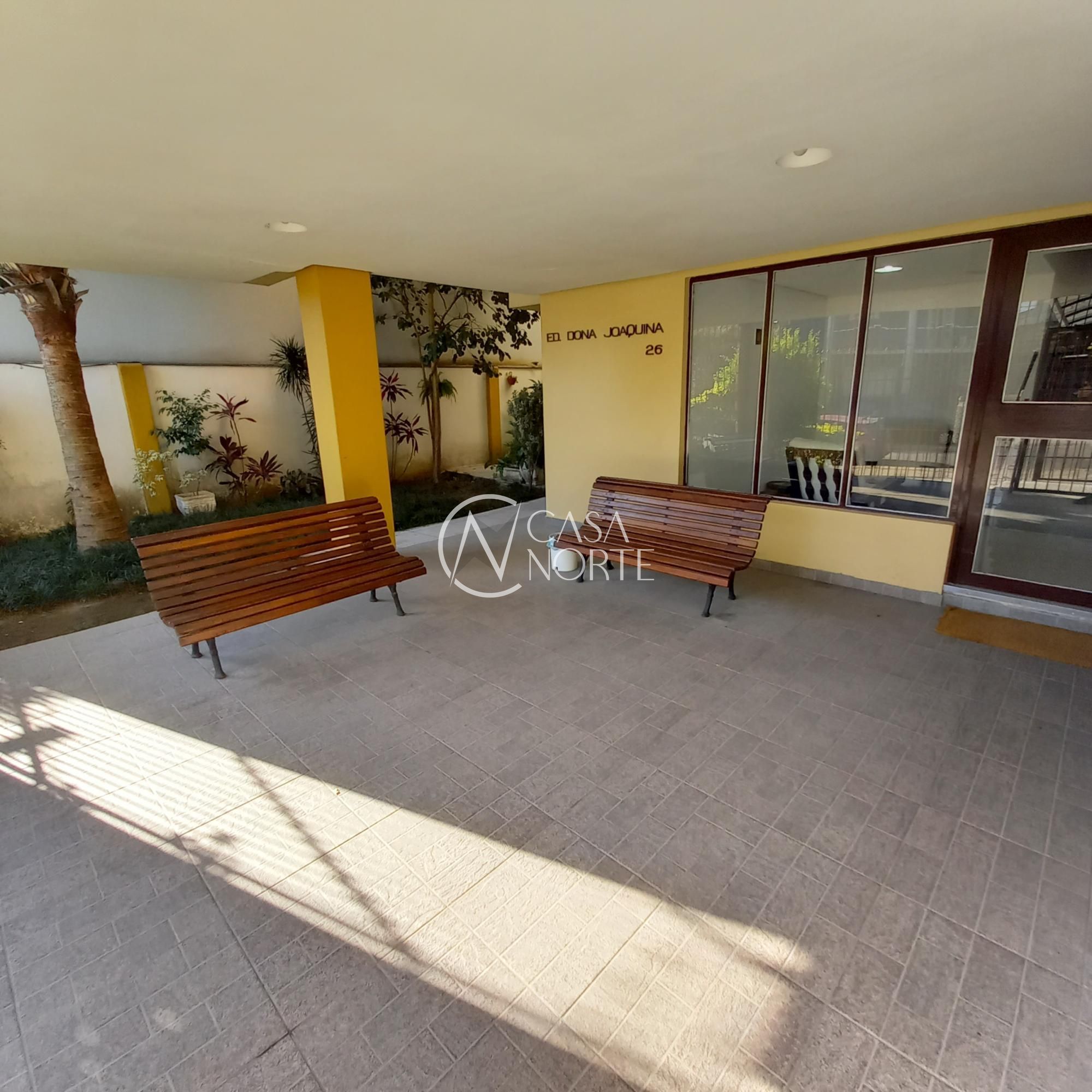 Apartamento à venda com 1 quarto, 36m², 1 vaga, Rua Bento de Amaral no bairro Partenon em Porto Alegre