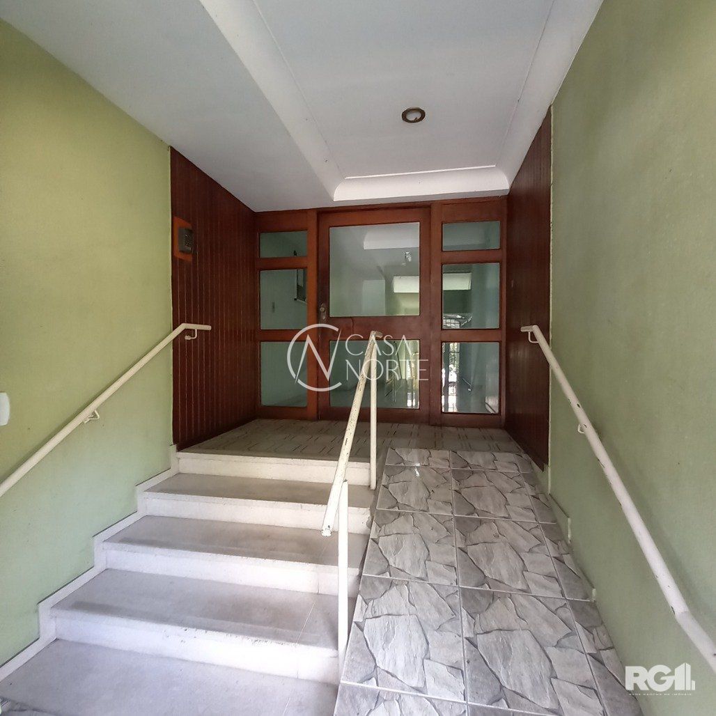 Apartamento à venda com 2 quartos, 61m², Rua Barão do Amazonas no bairro Jardim Botânico em Porto Alegre