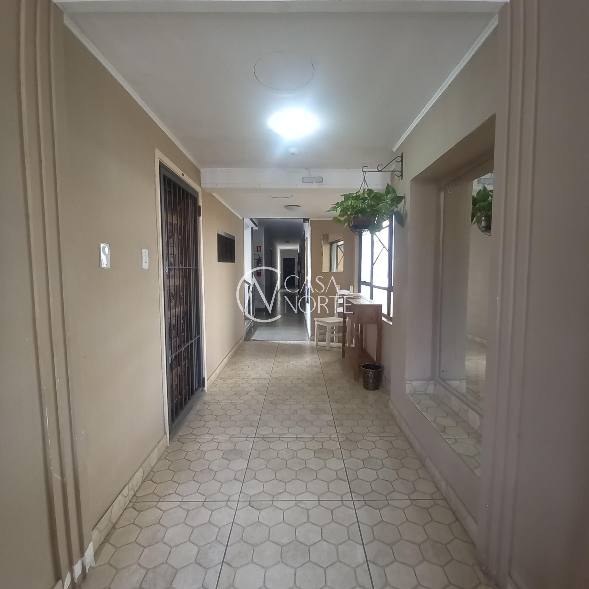 Apartamento à venda com 1 quarto, 40m², Rua Barão do Amazonas no bairro Partenon em Porto Alegre