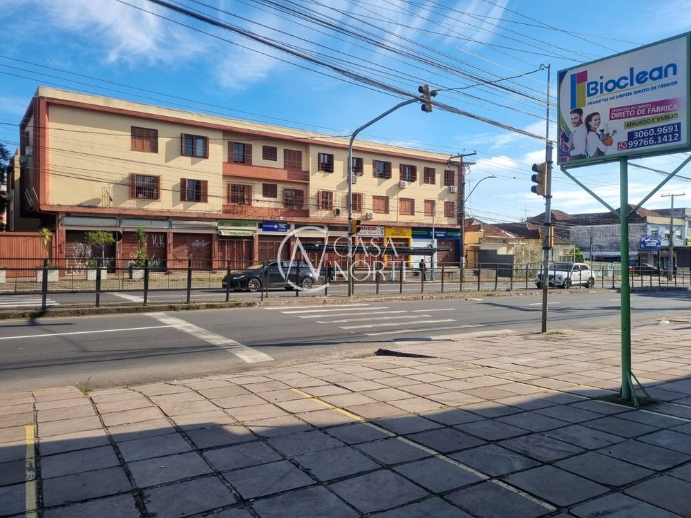 Apartamento à venda com 3 quartos, 74m², Avenida Doutor Carlos Barbosa no bairro Medianeira em Porto Alegre
