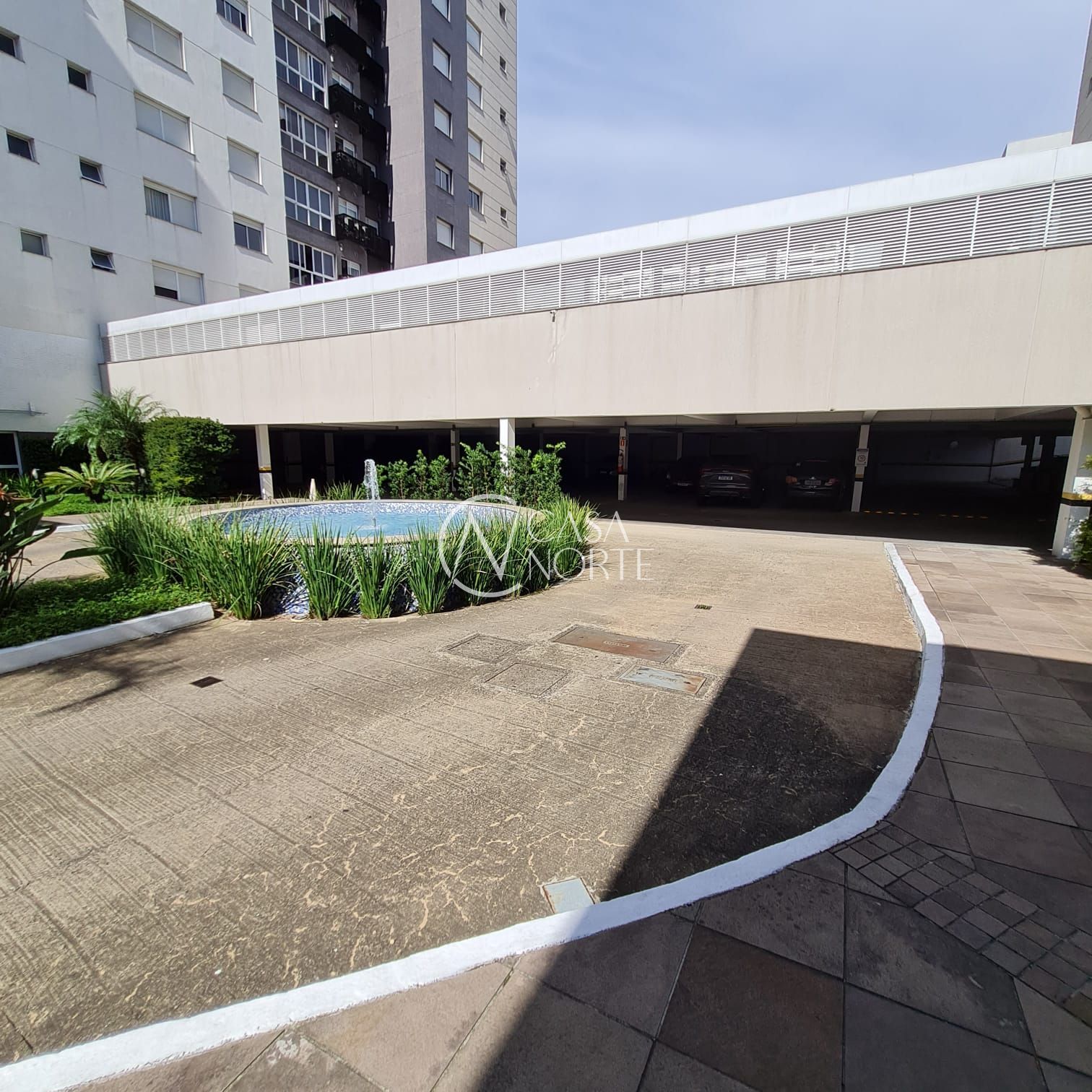 Apartamento à venda com 3 quartos, 107m², 1 suíte, 2 vagas, Avenida Doutor Nilo Peçanha no bairro Chácara das Pedras em Porto Alegre