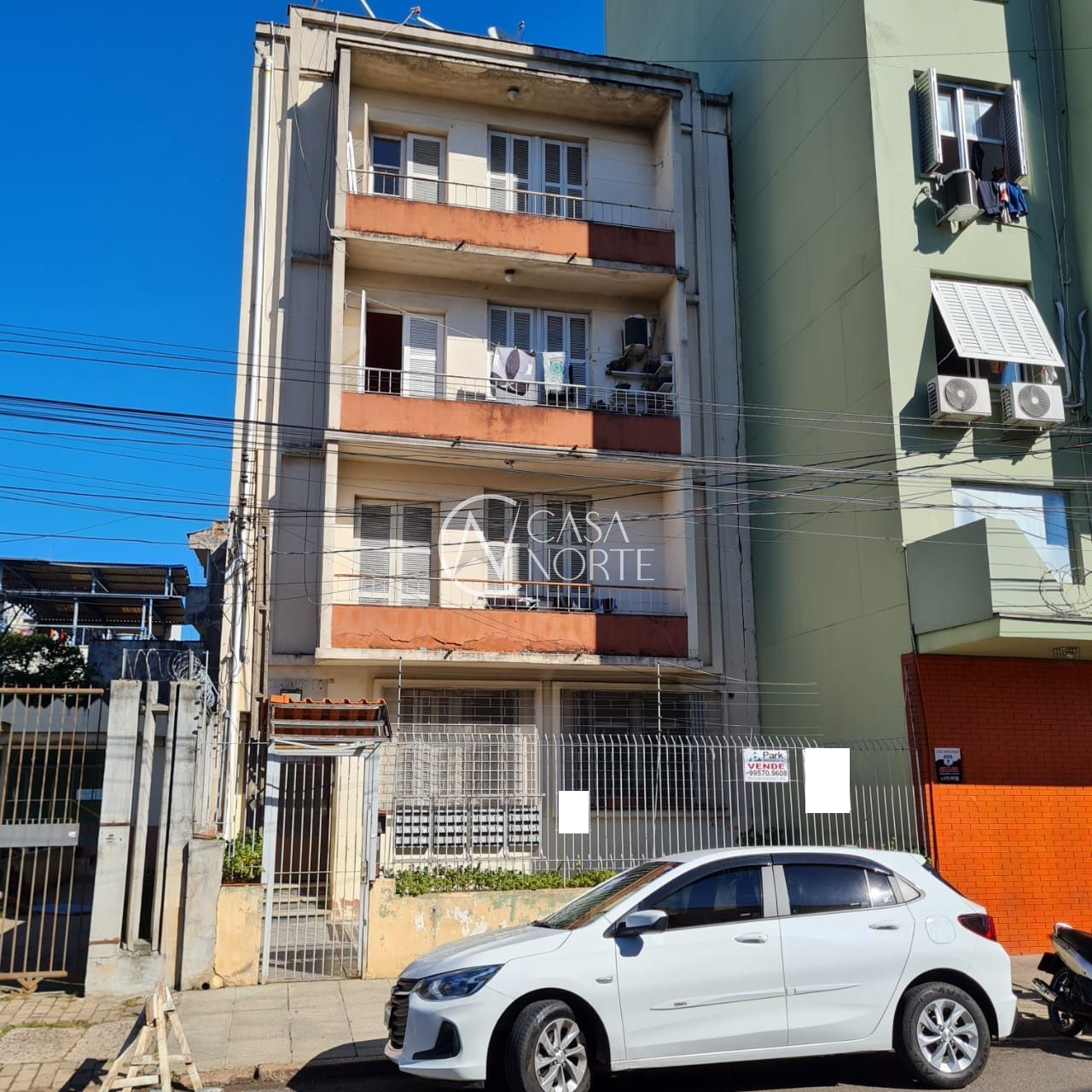 Apartamento à venda com 1 quarto, 45m², Rua Gaspar Martins no bairro Floresta em Porto Alegre