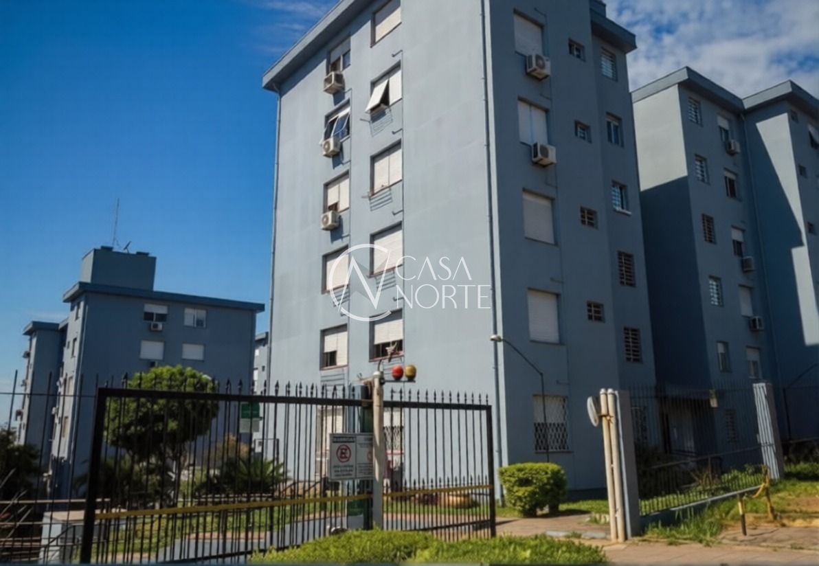 Apartamento à venda com 2 quartos, 52m², 1 vaga, Avenida Professor Oscar Pereira no bairro Santo Antônio em Porto Alegre