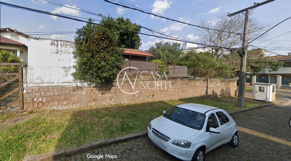 Terreno à venda  com 1125m², Avenida Benno Mentz no bairro Vila Ipiranga em Porto Alegre