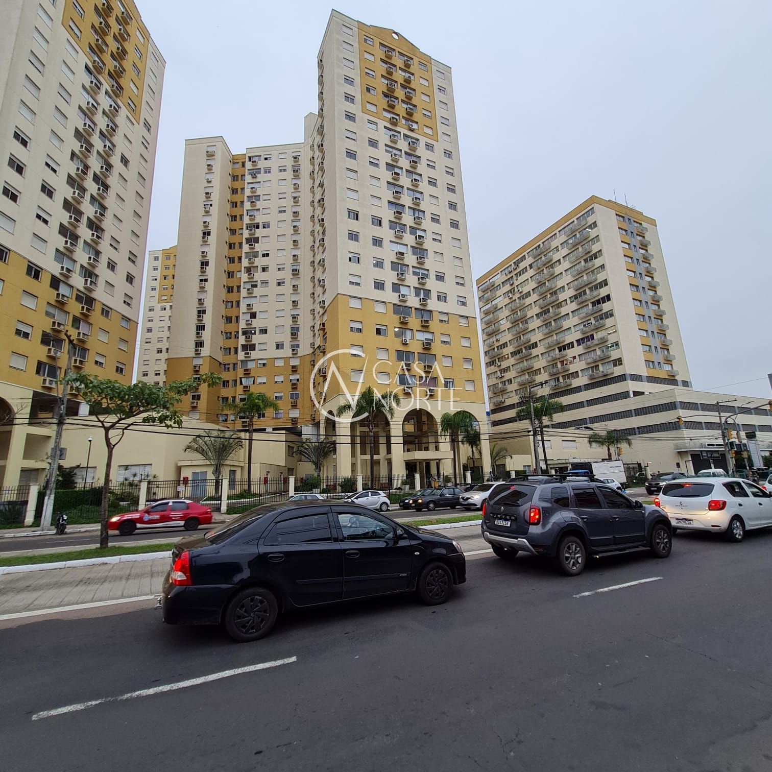 Apartamento à venda com 3 quartos, 66m², 1 suíte, 1 vaga, Avenida Bento Gonçalves no bairro Partenon em Porto Alegre