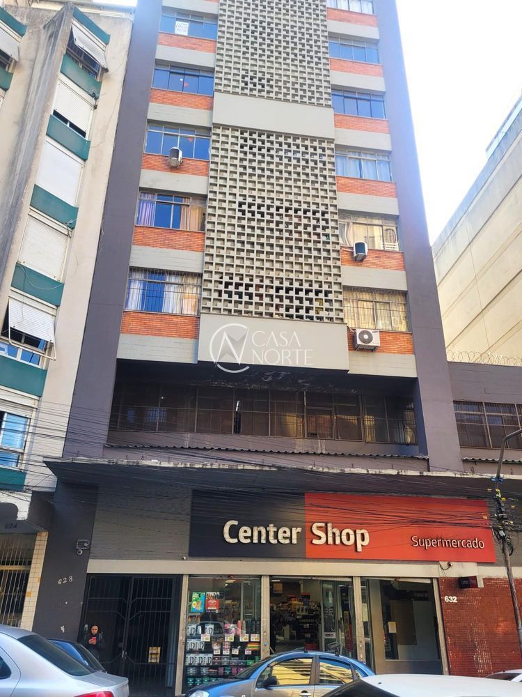 Apartamento à venda com 1 quarto, 52m², Avenida Alberto Bins no bairro Centro Histórico em Porto Alegre