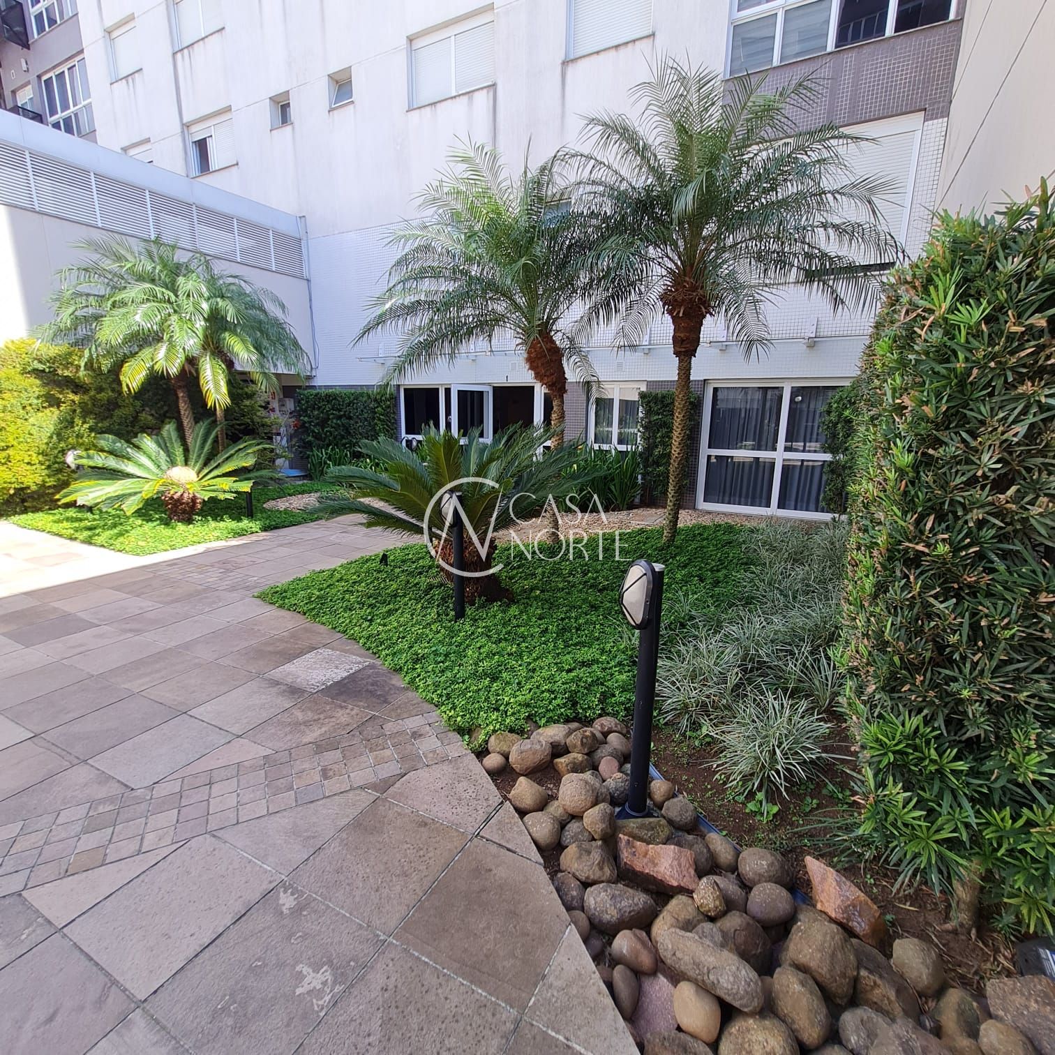 Apartamento à venda com 3 quartos, 107m², 1 suíte, 2 vagas, Avenida Doutor Nilo Peçanha no bairro Chácara das Pedras em Porto Alegre