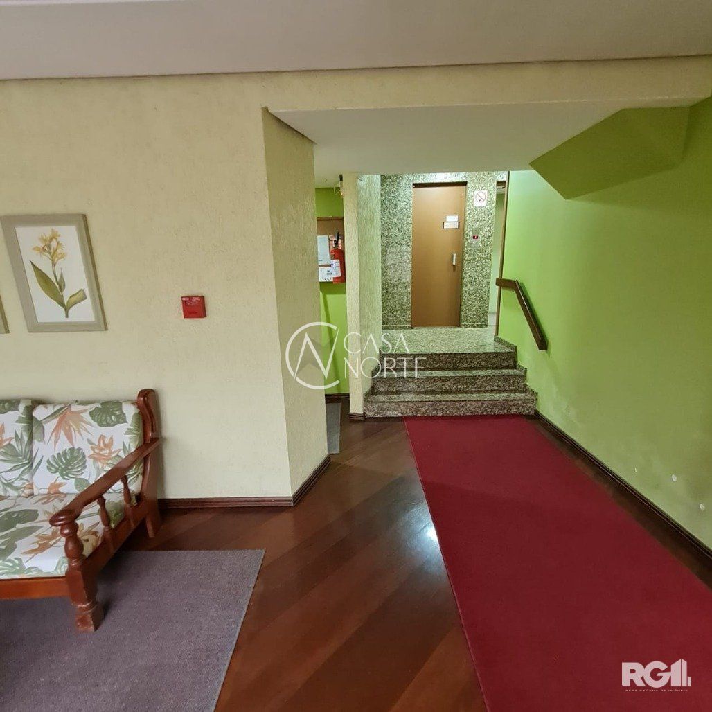 Cobertura à venda com 2 quartos, 124m², 1 vaga, Avenida Padre Cacique no bairro Praia de Belas em Porto Alegre