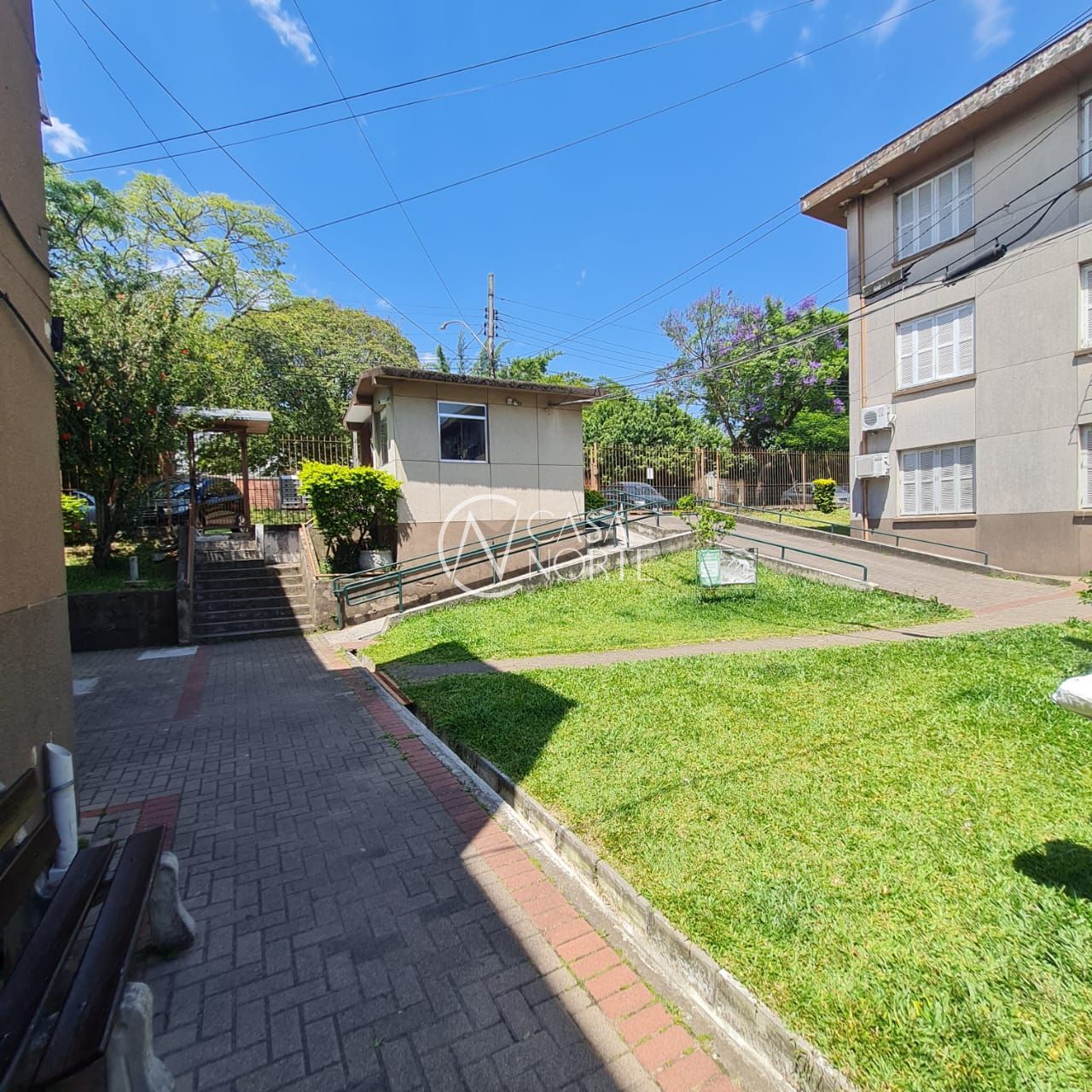 Apartamento à venda com 2 quartos, 61m², Rua Artur de Oliveira no bairro Partenon em Porto Alegre