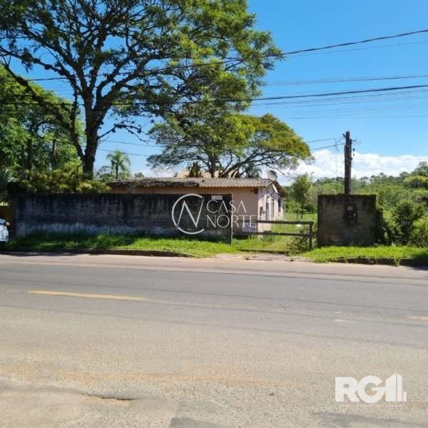Terreno à venda  com 3517m², Estrada Chapéu do Sol no bairro Chapéu do Sol em Porto Alegre