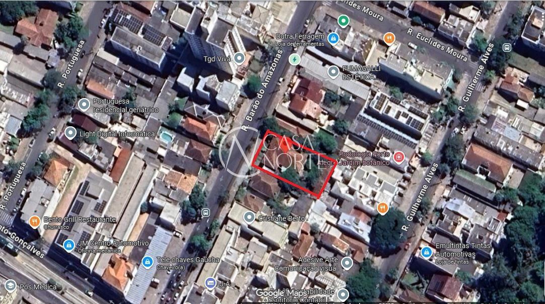 Casa à venda com 3 quartos, 374m², 1 suíte, 3 vagas, Rua Barão do Amazonas no bairro Partenon em Porto Alegre