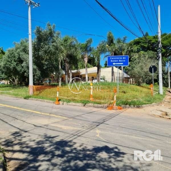 Terreno à venda  com 926m², Rua João Vieira de Aguiar Sobrinho no bairro Belém Novo em Porto Alegre
