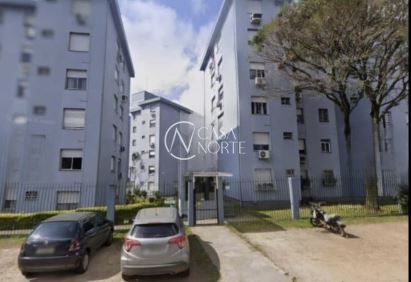 Apartamento à venda com 2 quartos, 52m², 1 vaga, Avenida Professor Oscar Pereira no bairro Santo Antônio em Porto Alegre