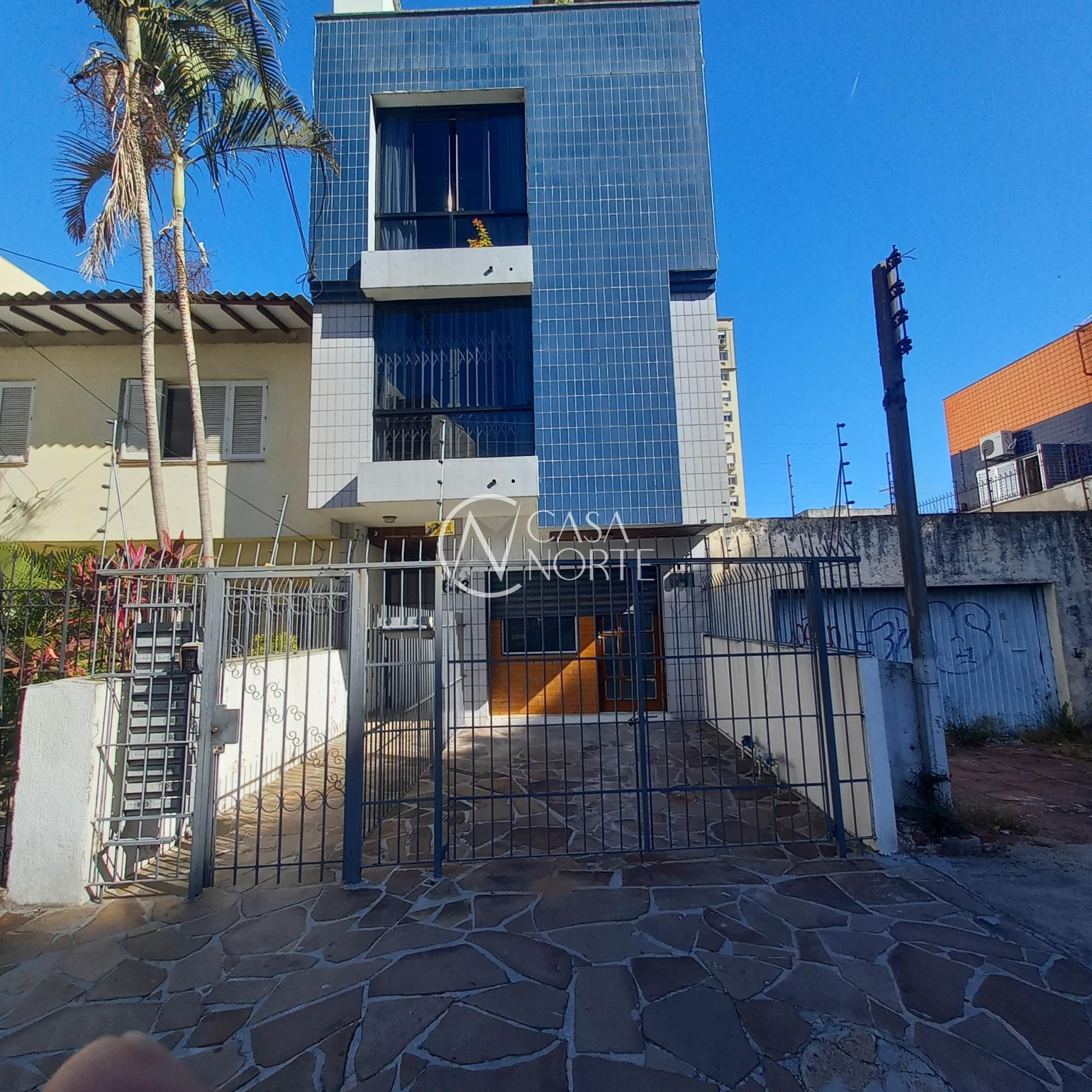 Loja à venda com 1 quarto, 53m², Rua La Plata no bairro Jardim Botânico em Porto Alegre