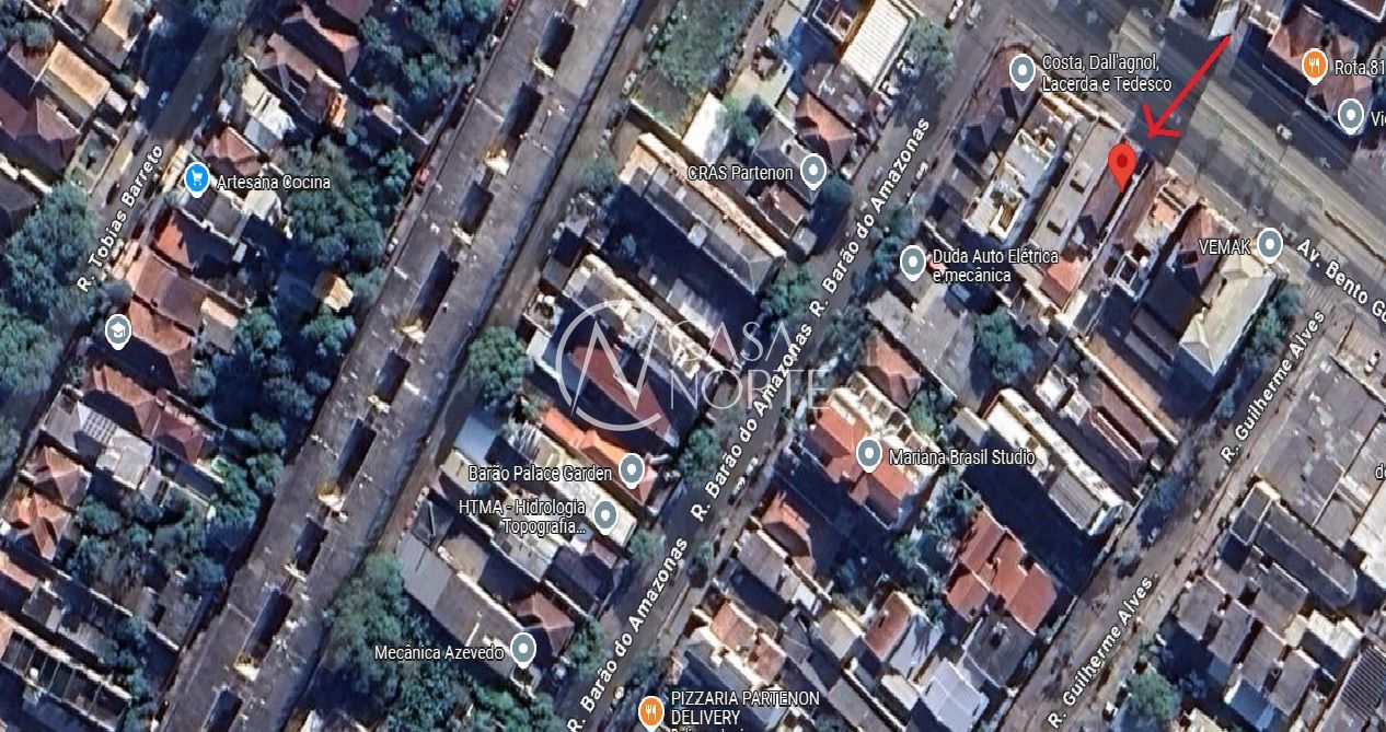 Casa à venda com 2 quartos, 144m², 2 vagas, Avenida Bento Gonçalves no bairro Partenon em Porto Alegre