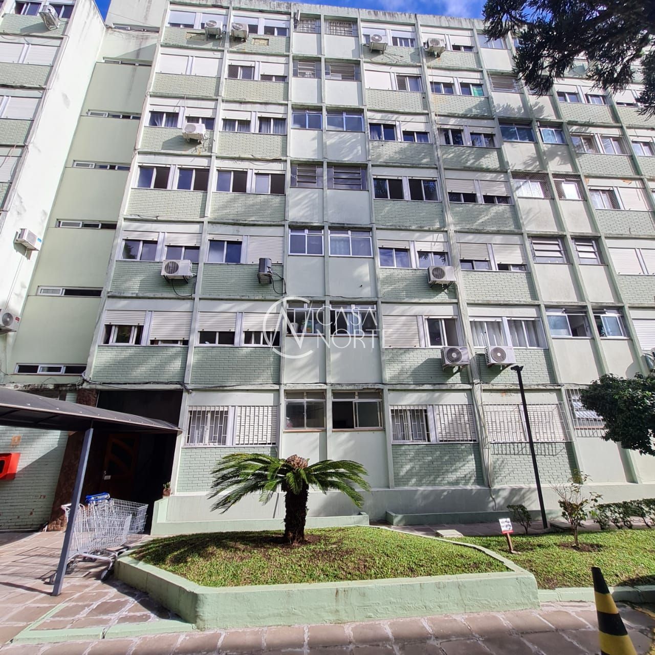 Apartamento à venda com 2 quartos, 55m², Rua Guilherme Alves no bairro Jardim Botânico em Porto Alegre