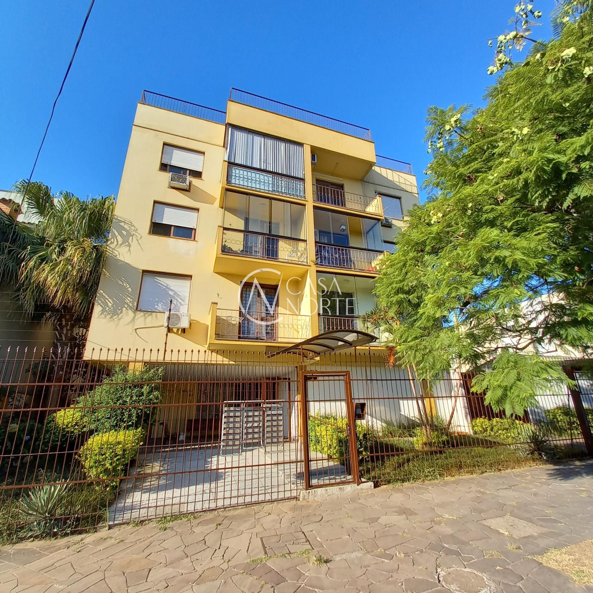 Apartamento à venda com 1 quarto, 36m², 1 vaga, Rua Bento de Amaral no bairro Partenon em Porto Alegre