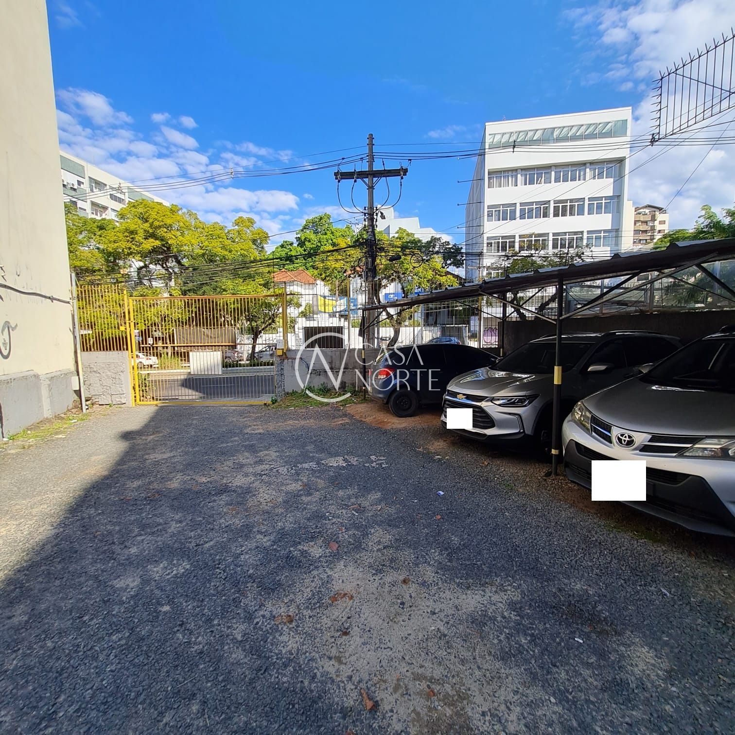 Terreno Comercial à venda  com 536m², Avenida Protásio Alves no bairro Petrópolis em Porto Alegre