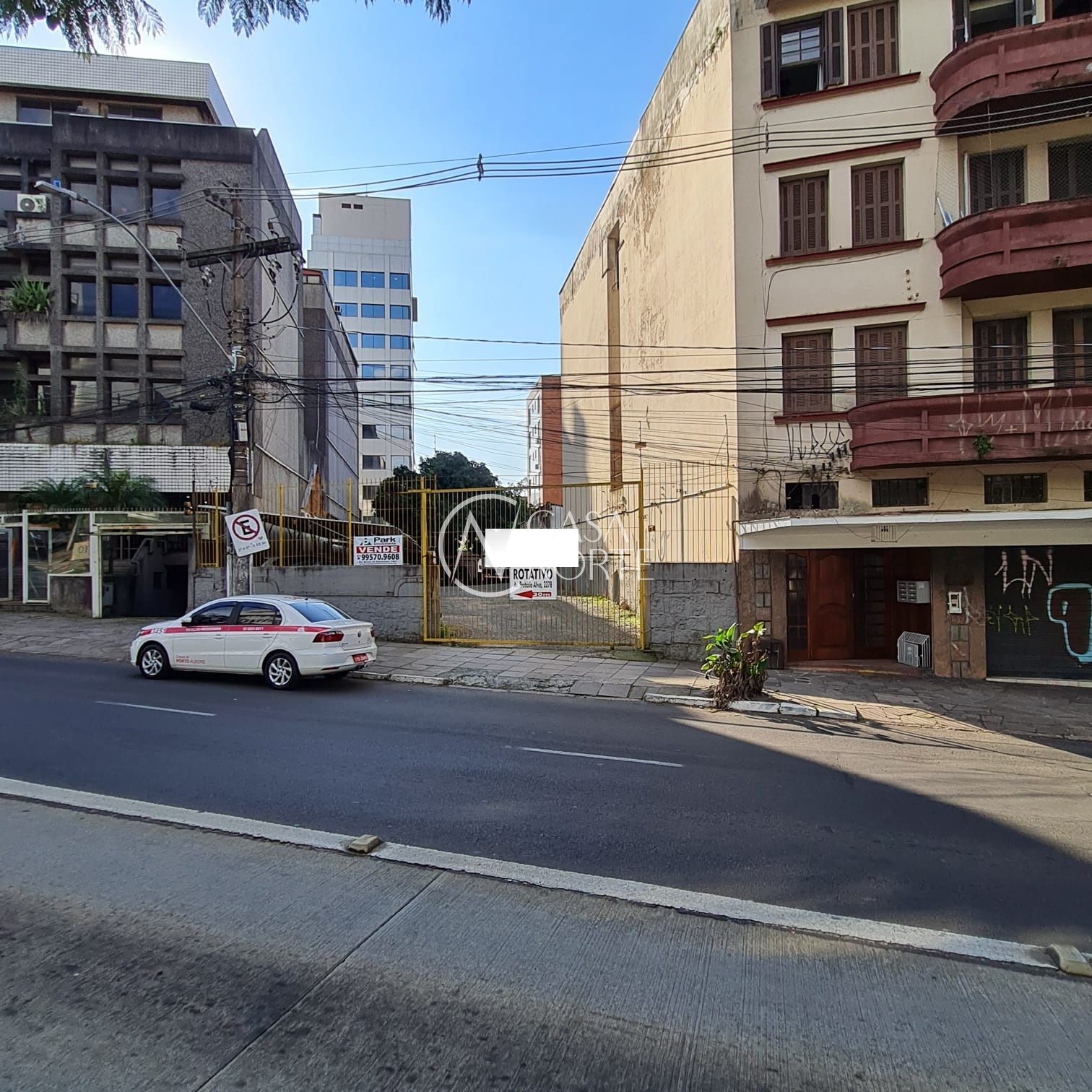 Terreno Comercial à venda  com 536m², Avenida Protásio Alves no bairro Petrópolis em Porto Alegre