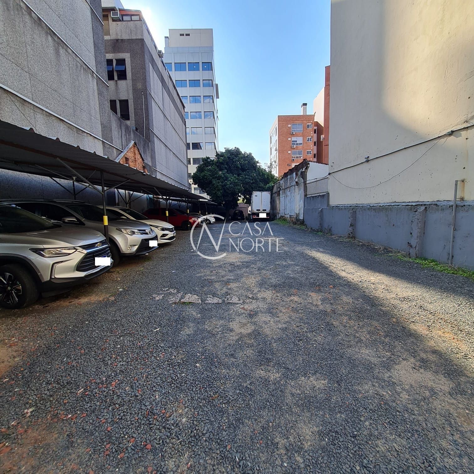 Terreno Comercial à venda  com 536m², Avenida Protásio Alves no bairro Petrópolis em Porto Alegre