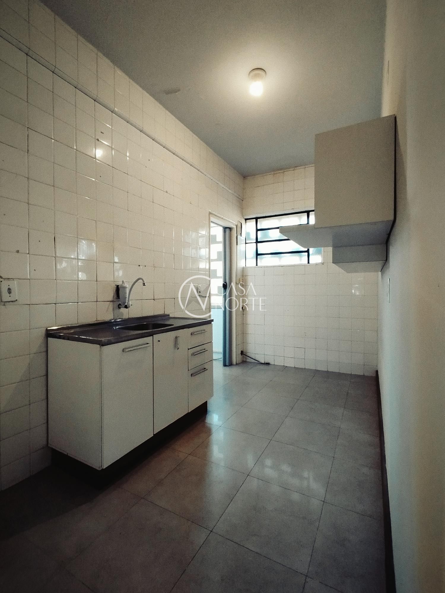 Apartamento à venda com 1 quarto, 52m², Avenida Alberto Bins no bairro Centro Histórico em Porto Alegre