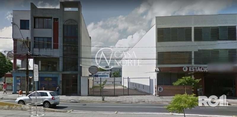 Terreno à venda  com 562m², Avenida Bento Gonçalves no bairro Partenon em Porto Alegre