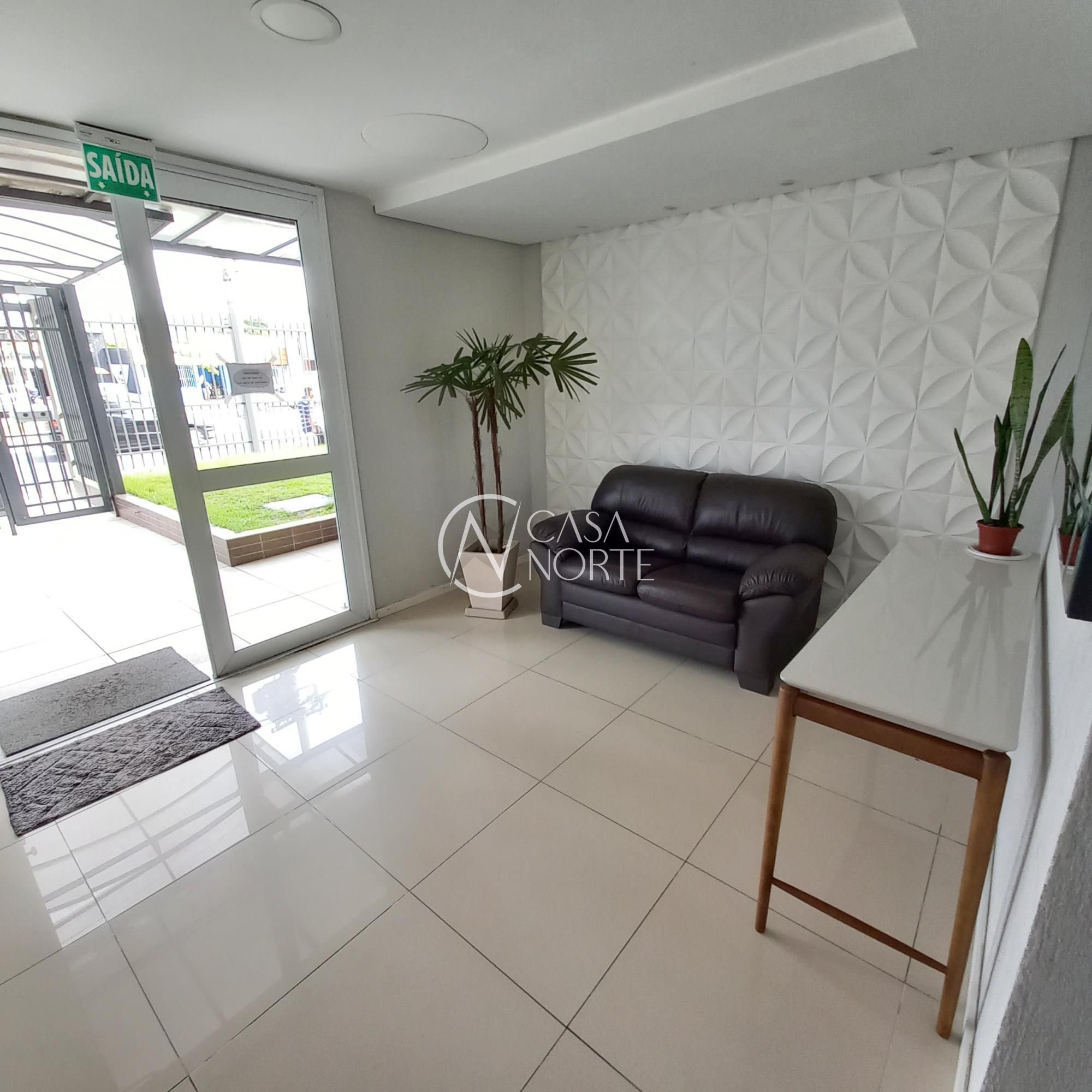 Apartamento à venda com 1 quarto, 41m², 1 vaga, Avenida Bento Gonçalves no bairro Partenon em Porto Alegre