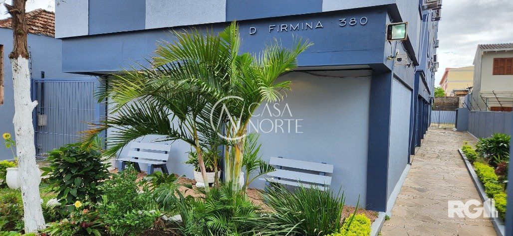 Kitnet à venda , 30m², Rua Dona Firmina no bairro Vila São José em Porto Alegre