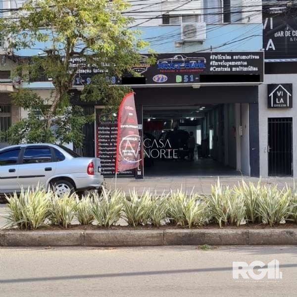 Loja à venda , 158m², Avenida São Pedro no bairro São Geraldo em Porto Alegre