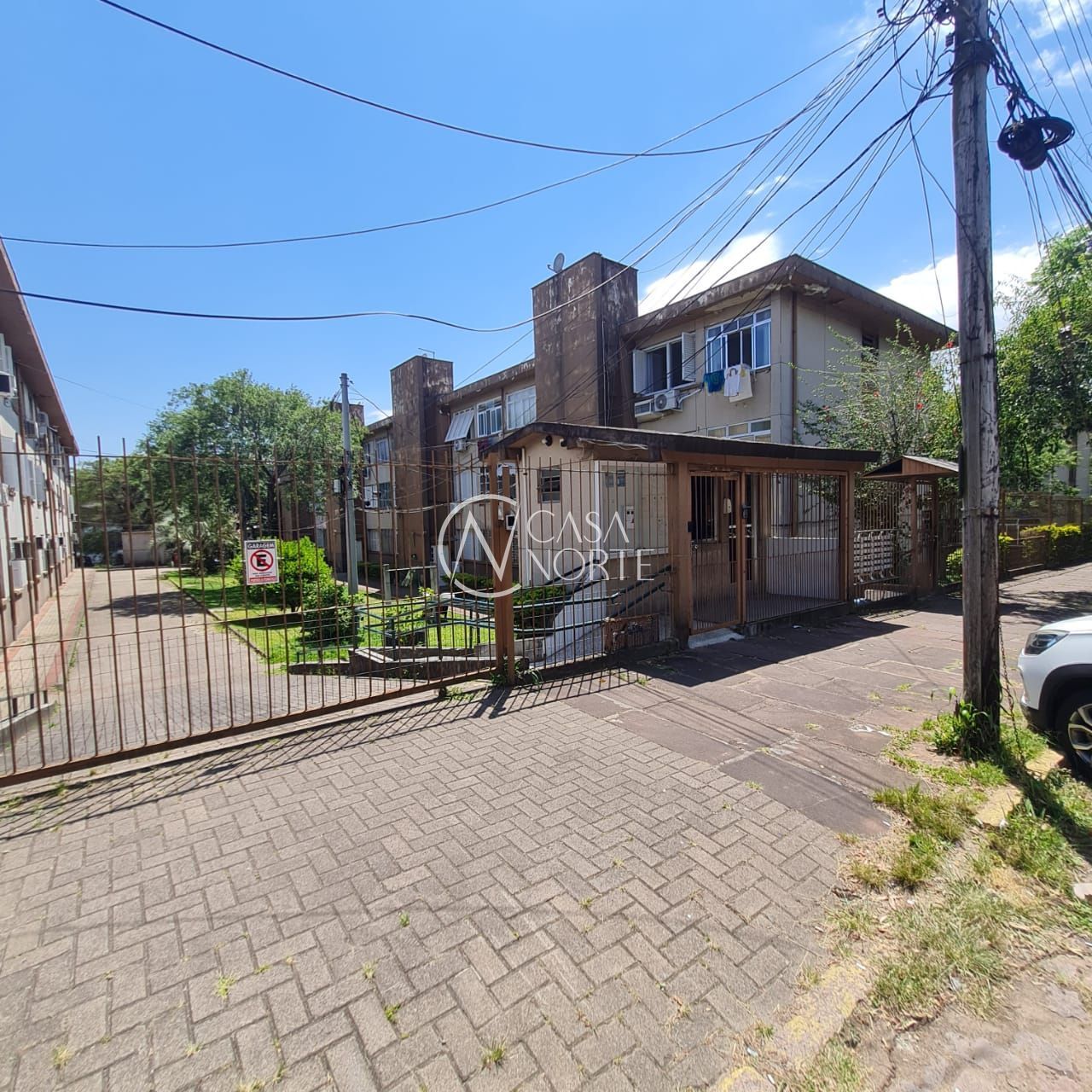 Apartamento à venda com 2 quartos, 61m², Rua Artur de Oliveira no bairro Partenon em Porto Alegre