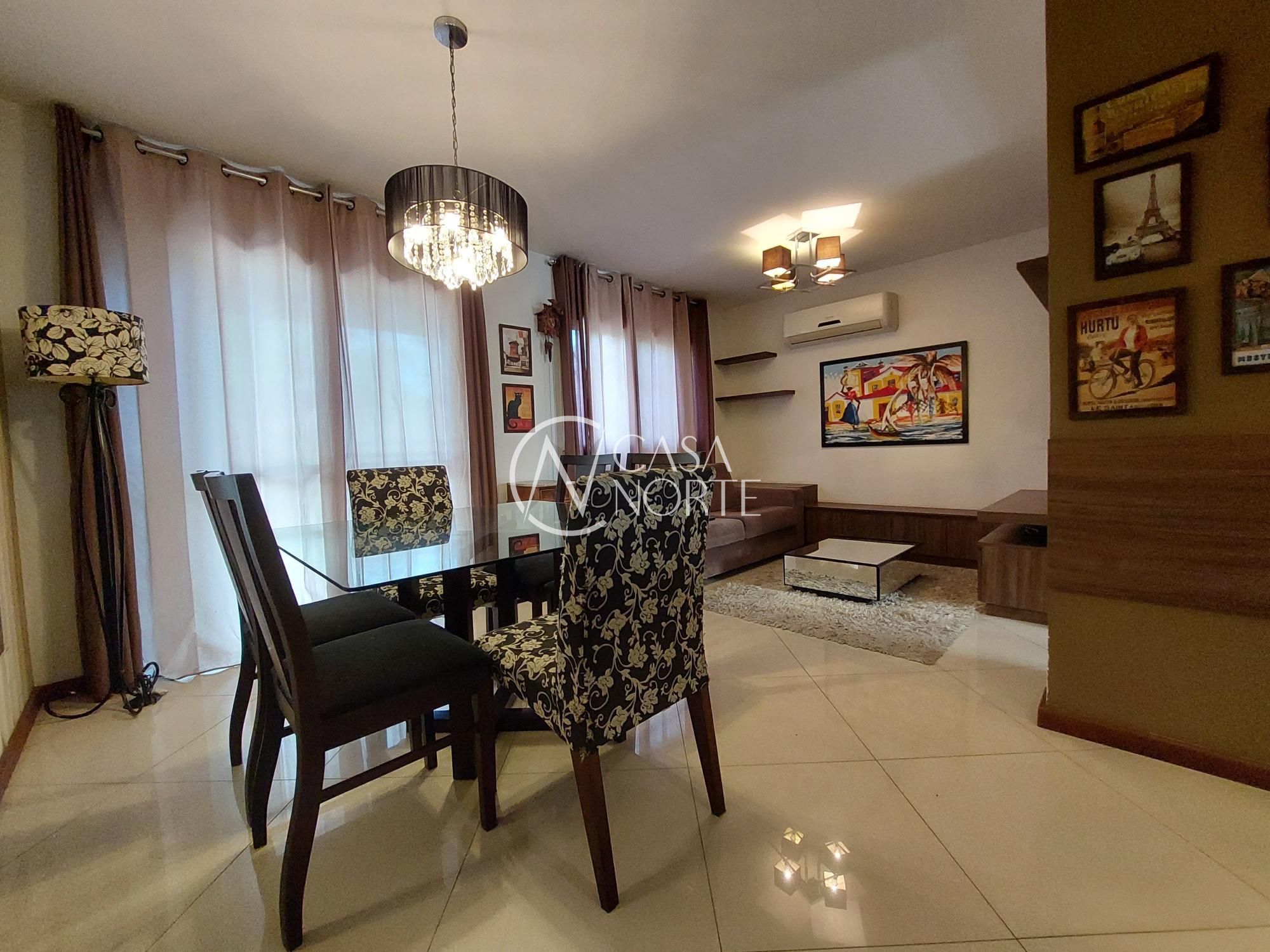 Casa de Condomínio à venda com 3 quartos, 144m², 1 suíte, 2 vagas, Avenida Willy Eugênio Fleck no bairro Sarandi em Porto Alegre