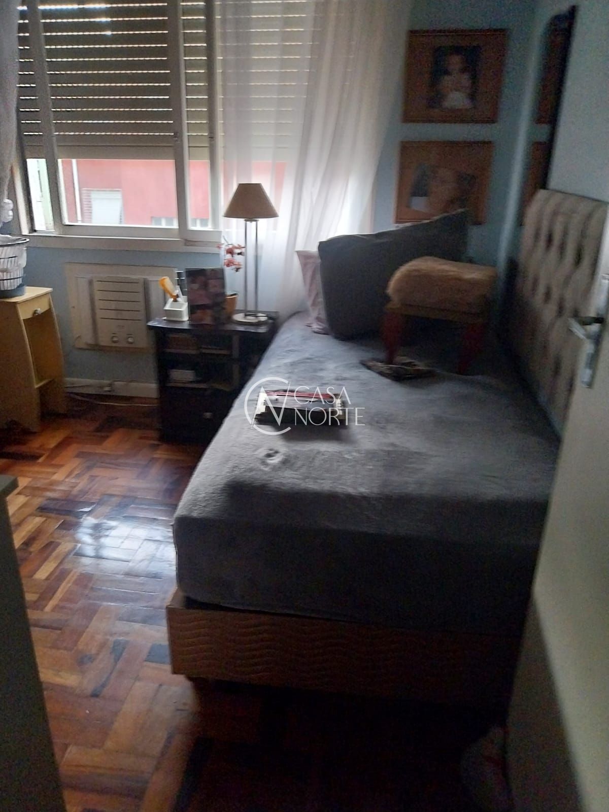 Apartamento à venda com 2 quartos, 71m², 1 vaga, Rua Ministro Oliveira Lima no bairro São Sebastião em Porto Alegre