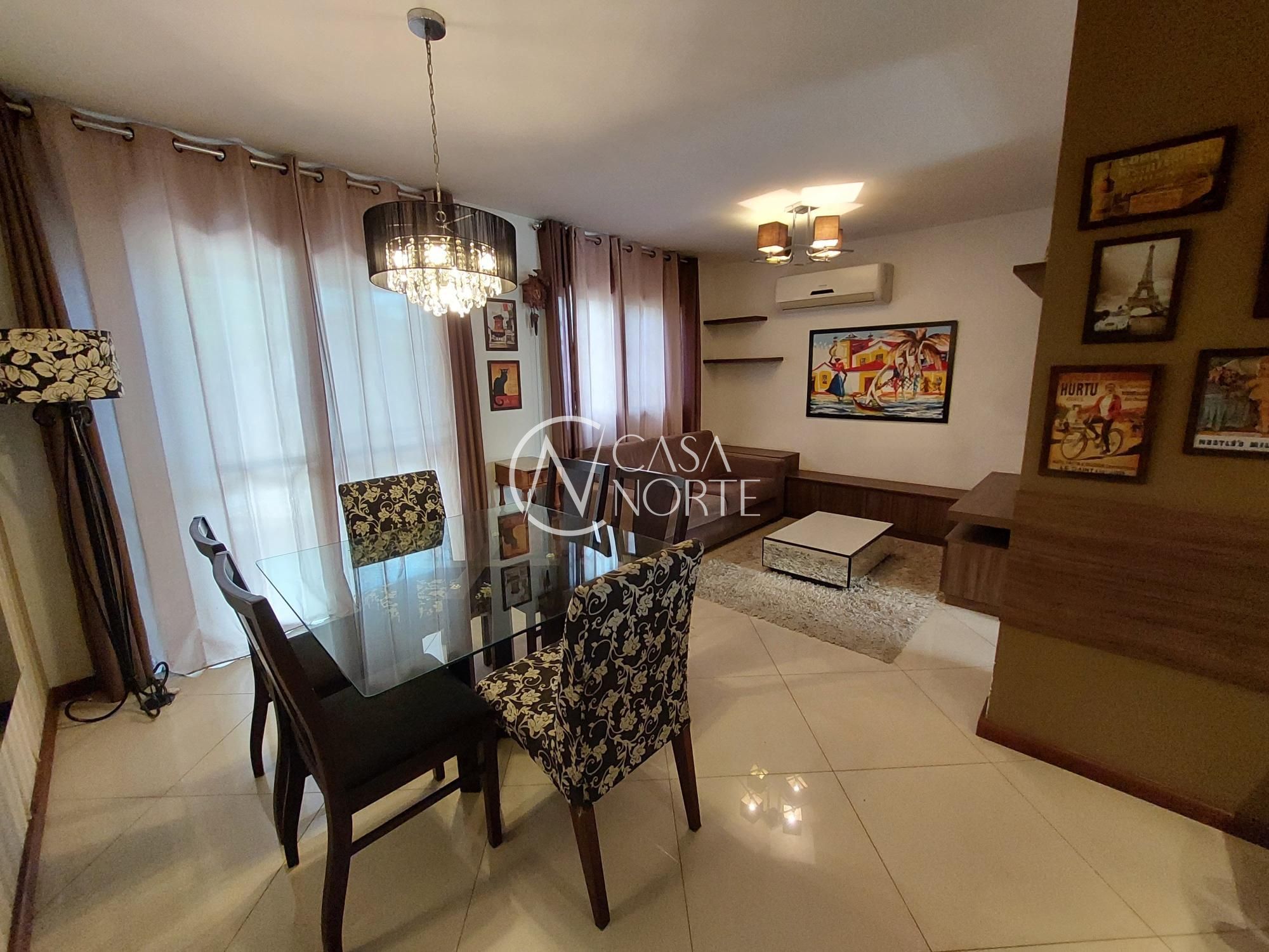 Casa de Condomínio à venda com 3 quartos, 144m², 1 suíte, 2 vagas, Avenida Willy Eugênio Fleck no bairro Sarandi em Porto Alegre