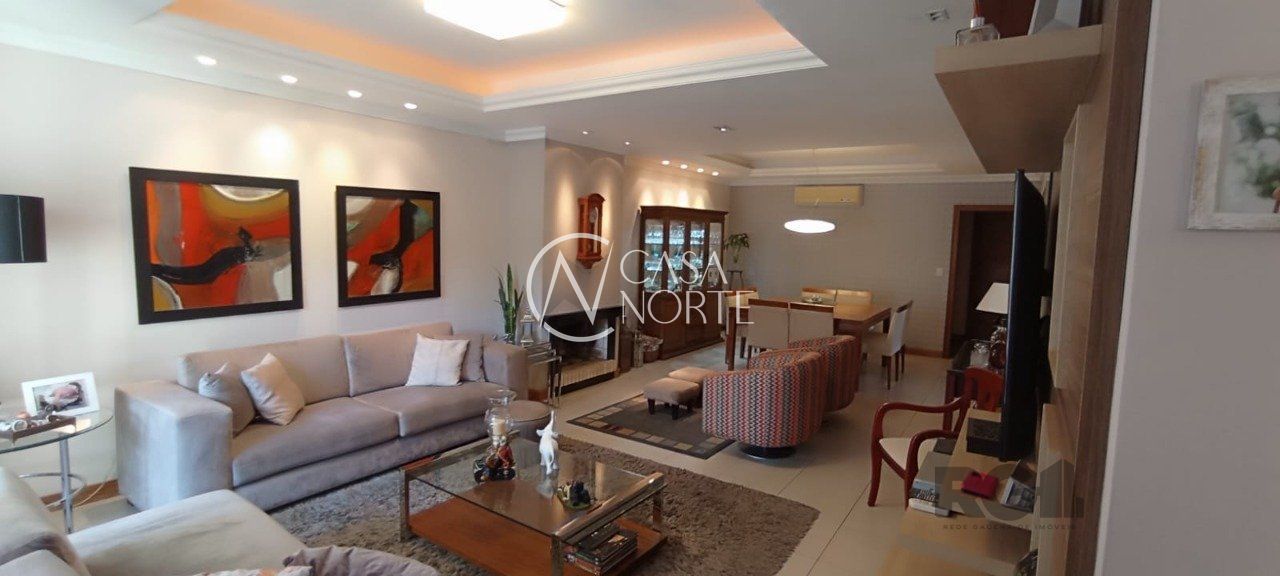 Apartamento à venda com 3 quartos, 201m², 1 suíte, 2 vagas, Avenida Benno Mentz no bairro Vila Ipiranga em Porto Alegre