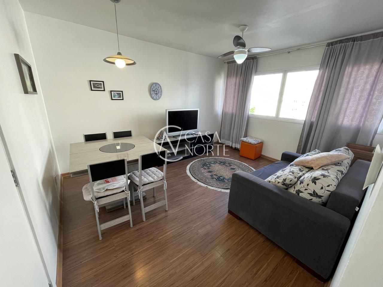 Apartamento à venda com 3 quartos, 69m², 1 suíte, 1 vaga, Rua Antônio Joaquim Mesquita no bairro Passo da Areia em Porto Alegre